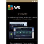 Logiciels - mysoft - avg ultimate - 10 appareils - abonnement 2 ans - version dmatrialise