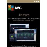 Logiciels de scurit - avg - ultimate 2024 - 10 appareils - abonnement 3 ans - tlchargement