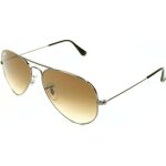Aviator 3025 grise - verre d�grad� taille m (58mm)