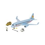 Avion de ligne - siku - 385 cm - multicolore