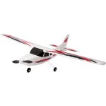 Avion rc dbutant prt  voler (rtf) - reely - 520 mm - adulte - mixte - blanc