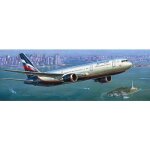 Avion - zvezda - boeing 767 - 300 - sciences et jeux - gar�on - enfant - 12 ans - disney - blanc