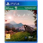 Jeu ps4 - perp games - away the survival series - marsupial volant - edition sp�ciale - aventure