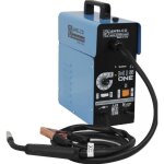 Awelco poste  souder mig one sans gaz 95 a - livr avec torche pince de masse masque de protection et ...