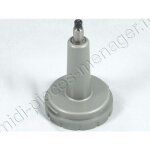 Axe dentranement kenwood at647 - gris - pour kenwood km086 km080 - kit daccessoires