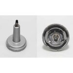 Axe dentranement pour robot multifonctions kenwood at647 - titane - kit daccessoires