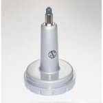 Axe entraineur de remplacement kenwood at647 - mixte - gris - pour robot mnager - kit daccessoires