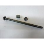 Axe roue avant pour scooter chinois - generique - mixte - adulte - trottinette