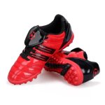 Chaussures de football - remycoo - tf - antid�rapantes - entra�nement - enfants - rouge