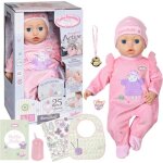 Poupée interactive - zapf creation - baby annabell - 43 cm - yoga pour bébé - 5 accessoires inclus Poupée interactive - zapf creation - baby annabell - 43 cm - yoga pour bébé - 5 accessoires inclus