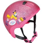 Baby born casque de v�lo pour poup�e