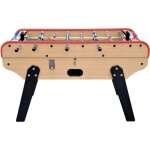 Baby foot avec monnayeur en bois clair - bistrot - mister babyfoot Baby foot avec monnayeur en bois clair - bistrot - mister babyfoot