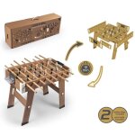 Baby foot click & goal - smoby