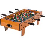 Baby - foot pour enfants - mini baby - foot 70x37x25 cm - effet bois - tuniro