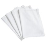 Babycalin lot de 4 langes bio - 50 x 70 cm Babycalin lot de 4 langes bio - 50 x 70 cm