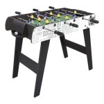 Devessport baby - foot enfant stadium table de foot stable en mdf avec joueurs et 2 balles. cadeau idal ...