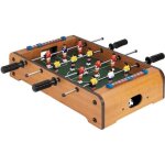Babyfoot de table en bois - legler - jeu de socit - enfant 6 ans et plus - marron