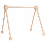 Babygym en bois - sevira kids - mixte - 0 mois - naissance