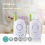 Babyphone / Écoute - bébé audio 2. 4 ghz fonction de réponse Babyphone / Écoute - bébé audio 2. 4 ghz fonction de réponse
