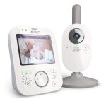 Babyphone vidéo - philips avent scd843 / 26 - technologie fhss - ecran 3. 5 - fonction répondre à bébé ... Babyphone vidéo - philips avent scd843 / 26 - technologie fhss - ecran 3. 5 - fonction répondre à bébé ...