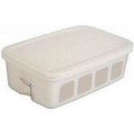 Bac 1 l yaourt - fromage blanc avec gouttoir delices - seb - yaourtire - blanc - 12 watt - mixte