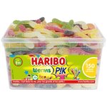 Bac de 150 pi�ces worms pik haribo