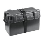 Bac  batterie jusqu 100ah. 431x257x256mm - nuova rade