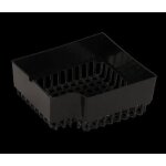 Bac � capsules usag�es - krups - ms - 622755 - nespresso - expresso - 19 bar - r�servoir deau amovible ...