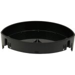 Bac d�gouttage krups dolce gusto pour piccolo et genio - noir - support � dosettes - compatible capsules ...