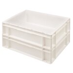 Bac plein europe gerbable professionnelle 600 x. . .