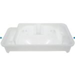 Bac vaporateur dorigine frigo rfrigrateur conglateur 480132100913 482000091258 candy proline indesit ...