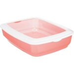 Bac  litire - trixie - brisko - avec rebords - 31 x 10 x 43 cm