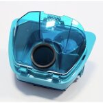 Bac  poussire - moulinex - rs - rt900198 - bleu - accessoire - aspirateur sans sac