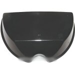 Bac rcuprateur eau senseo 2 pour cafetire  dosette philips - hd7810 - noir