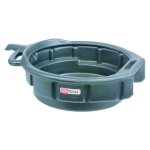 Bac de rcupration - ks tools - 150. 9360 - plastique - 17 l - huile