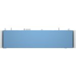 Bac pour supports - hp - 28n93a - capacit� 550 feuilles - compatible a4 / a5 / a6 / b5 / jis / b6(jis) ...