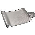 Bche anti - givre - peraline - 187 cm - protection pare - brise - universel - gris