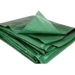 Bche arme pro verte 4 m x 3 m
