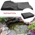 Bche bassin - 5x5m - pvc - membrane impermable rservoir tang pisciculture