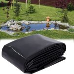 Bâche pour bassin rumocovo - 6m x 4m - facile à nettoyer et installer - sans danger pour plantes et poissons ... Bâche pour bassin rumocovo - 6m x 4m - facile à nettoyer et installer - sans danger pour plantes et poissons ...