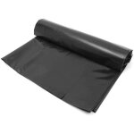B�che de bassin rumocovo - noir - 2 * 2m - r�sistante aux uv - s�curit� pour les poissons - facile � ...