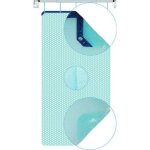 Nmp b�che � bulles 9x4m 400 microns bleu - bbsolo94