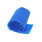 B�che � bulles pour piscine composite rectangulaire 606 x 326 m - gr�