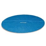 B�che � bulles pour piscine hors sol ronde diam�tre 549 cm