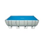 B�che � bulles rectangulaire - 7. 16 m x 3. 46 m - intex
