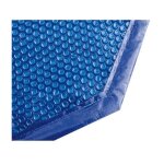 B�che � bulles - ubbink - pour piscine bois ubbink - 400 x 750 cm - mati�re poly�thyl�ne - bleu
