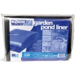 B�che liner pour bassin - hozelock - hozelock - bleu - 25 x 2 m - r�sistante de qualit�