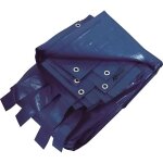 Bche pour piscine rectangulaire - ribiland - prbp14005x08 - protection durable - traitement anti - uv ...