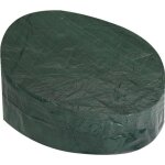 Bche de protection kingsleeve pour salon de jardin en polythylne 229 x 188 x 90 - 50 cm (ovale) rsistante ...