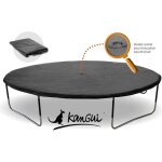 Bche de protection pe pour tous trampolines  250 cm